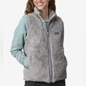 PATAGONIA LOS GATOS FLEECE VEST WOMEN'S